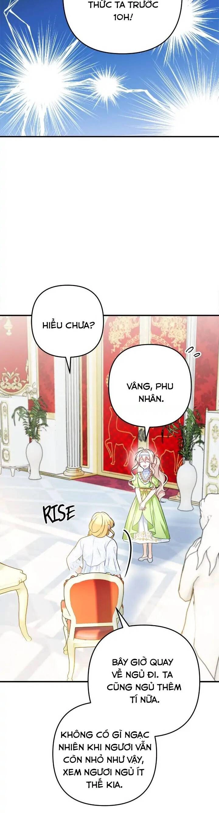 Tôi Sống Chung Với Mẹ Chồng Chapter 4 - 13