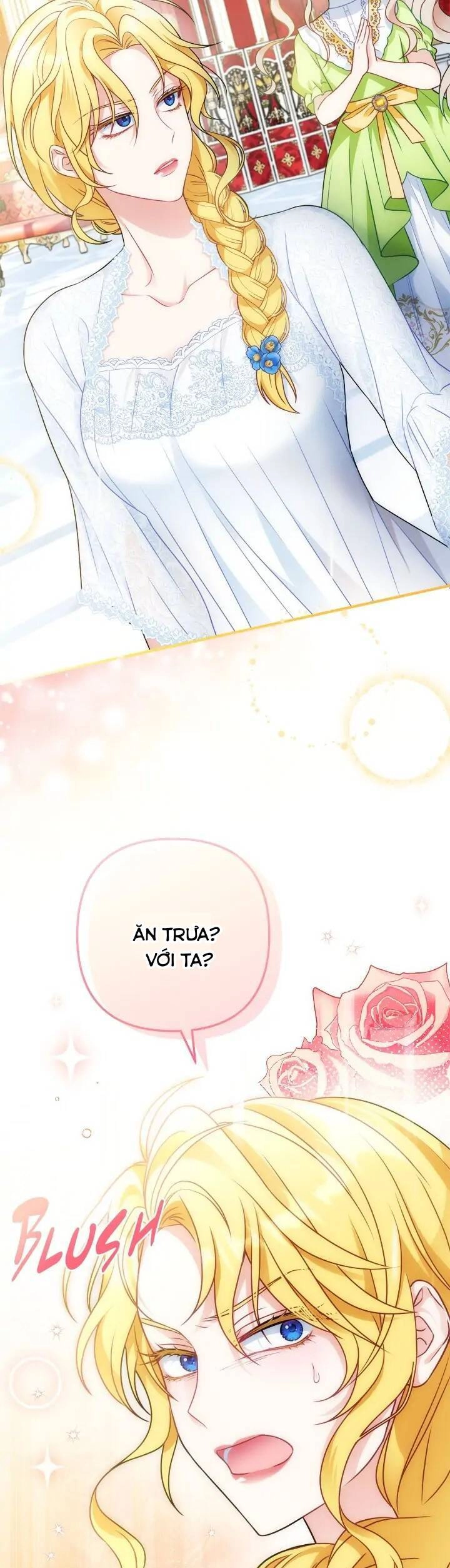 Tôi Sống Chung Với Mẹ Chồng Chapter 4 - 15