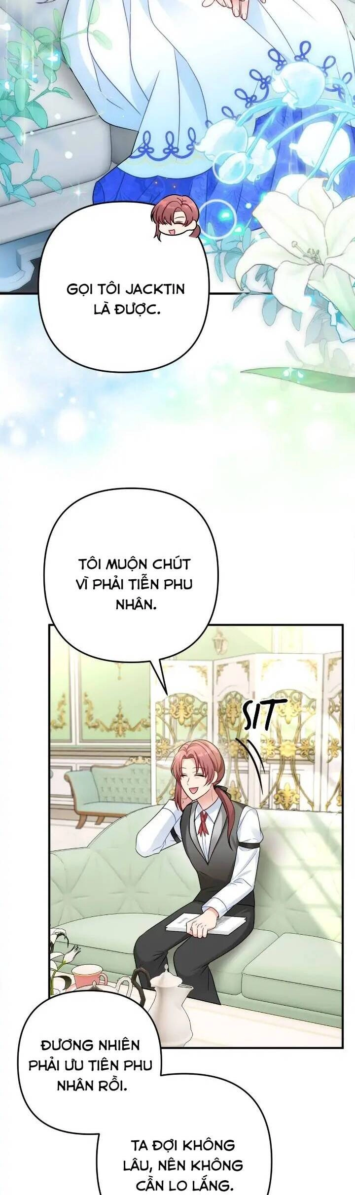 Tôi Sống Chung Với Mẹ Chồng Chapter 4 - 19