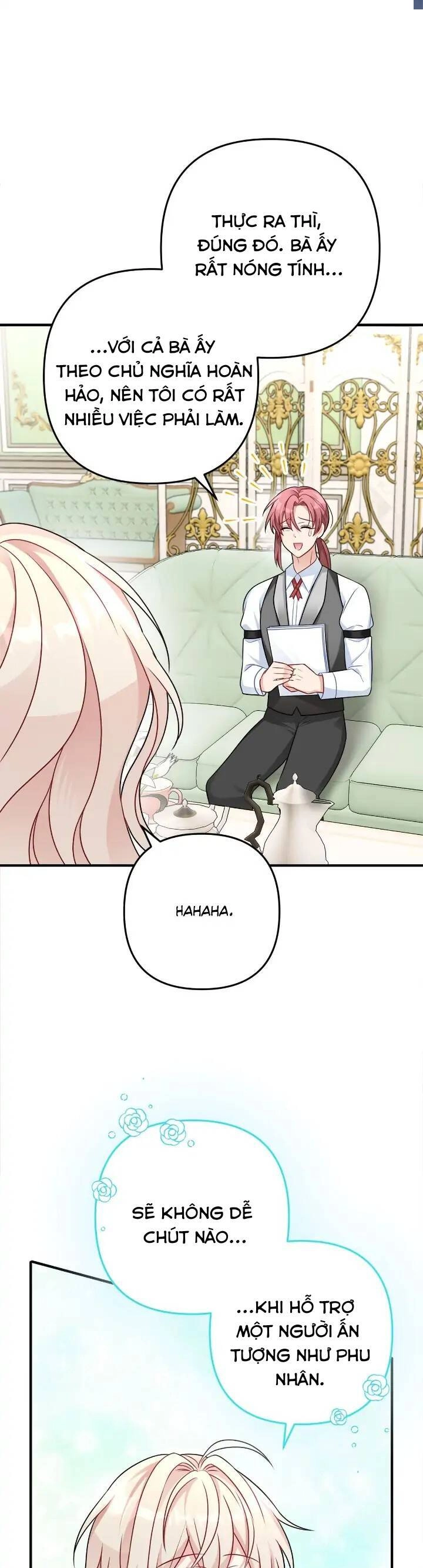 Tôi Sống Chung Với Mẹ Chồng Chapter 4 - 22