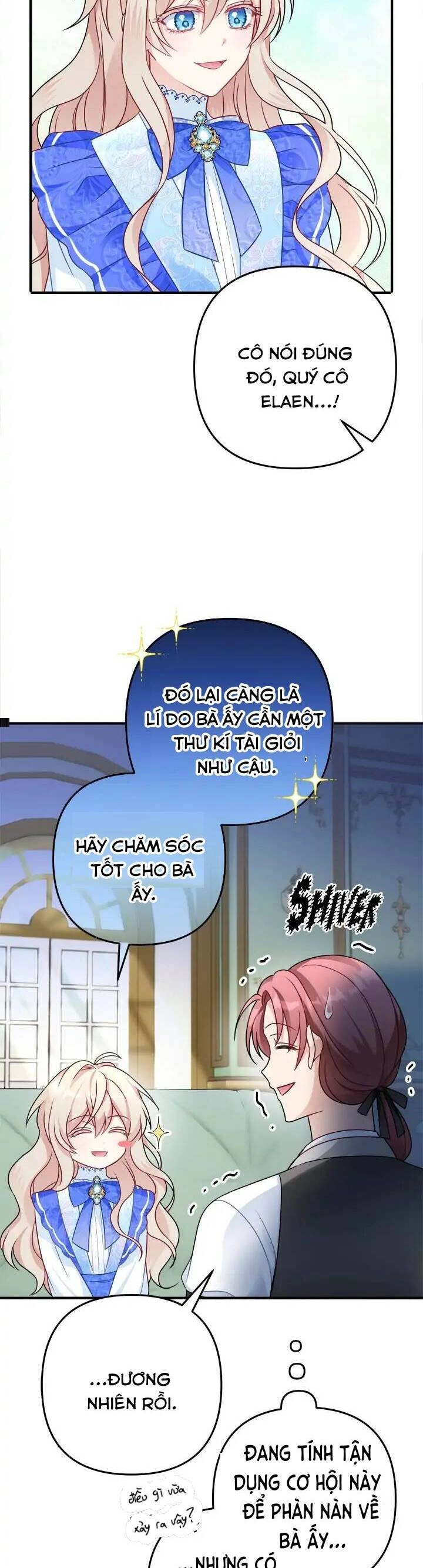 Tôi Sống Chung Với Mẹ Chồng Chapter 4 - 23