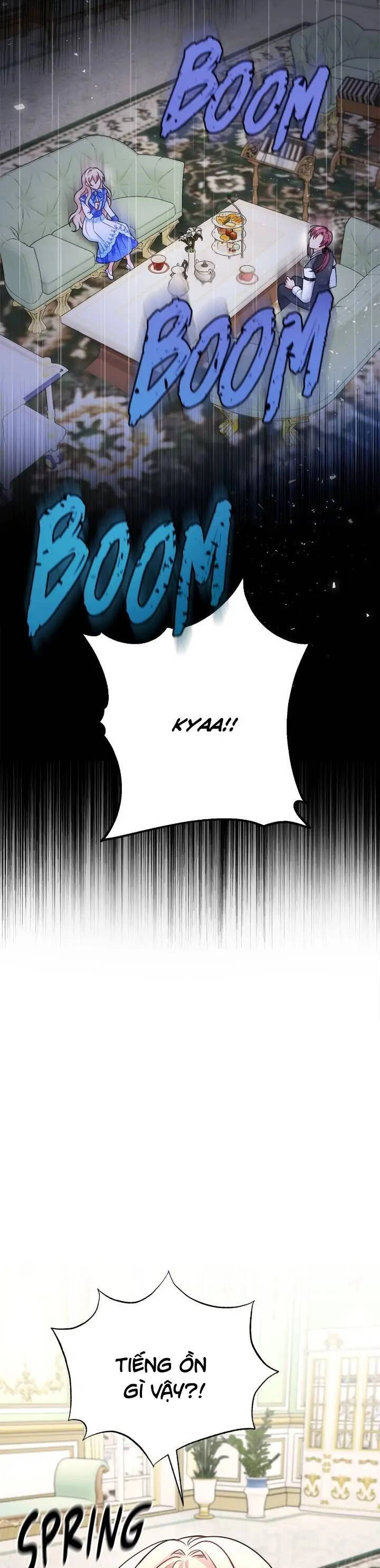 Tôi Sống Chung Với Mẹ Chồng Chapter 4 - 25