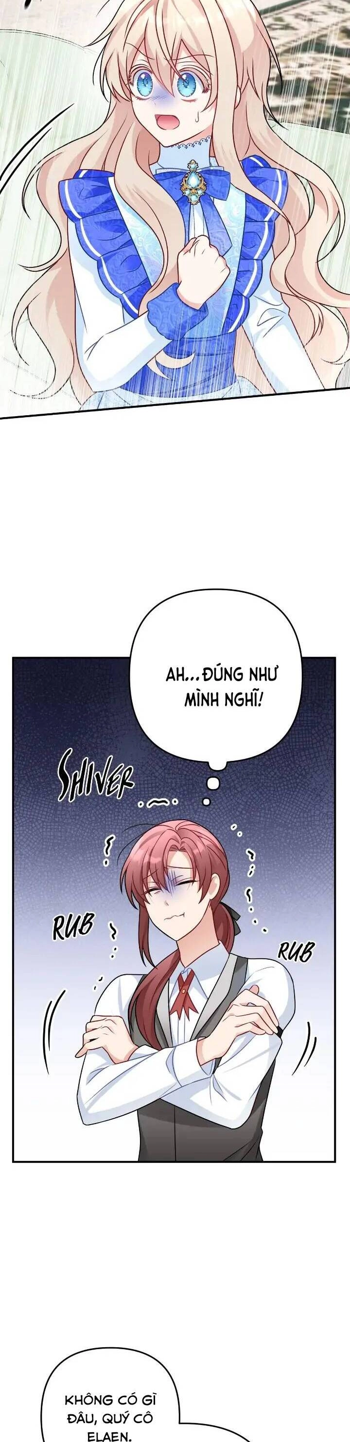 Tôi Sống Chung Với Mẹ Chồng Chapter 4 - 26