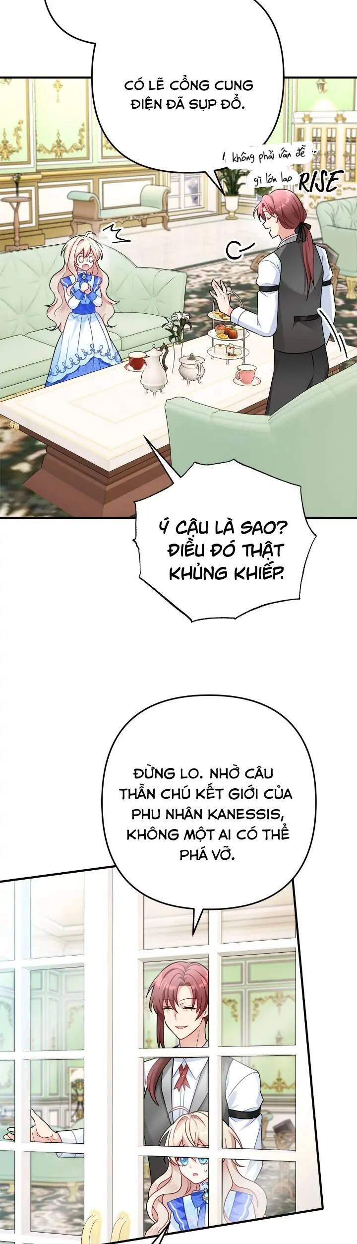 Tôi Sống Chung Với Mẹ Chồng Chapter 4 - 27