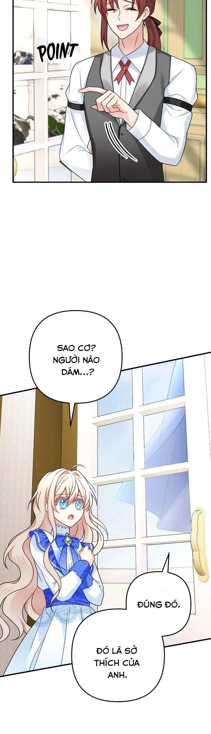 Tôi Sống Chung Với Mẹ Chồng Chapter 4 - 29