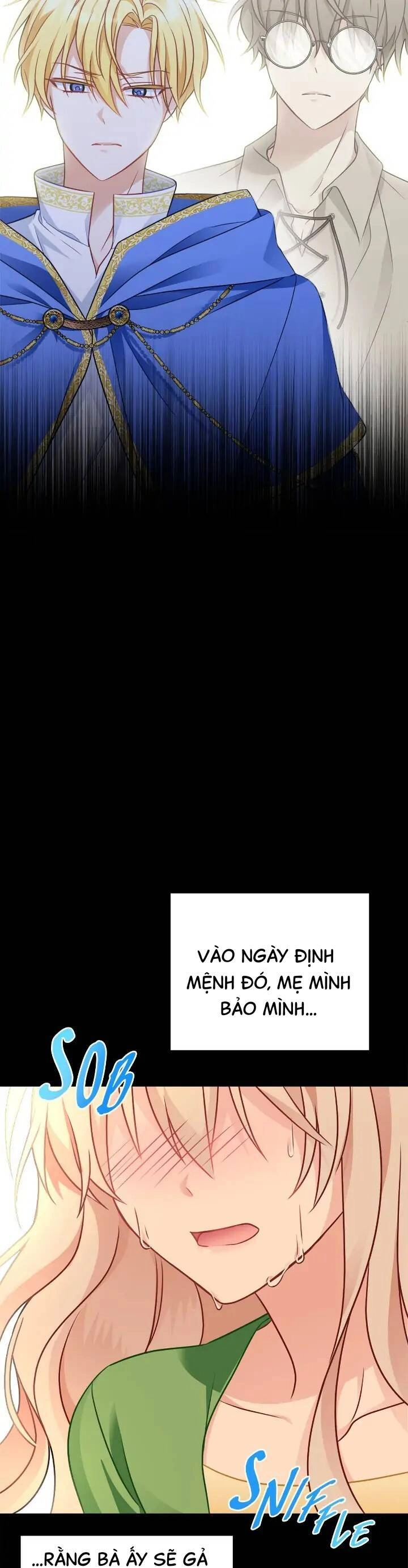 Tôi Sống Chung Với Mẹ Chồng Chapter 4 - 33