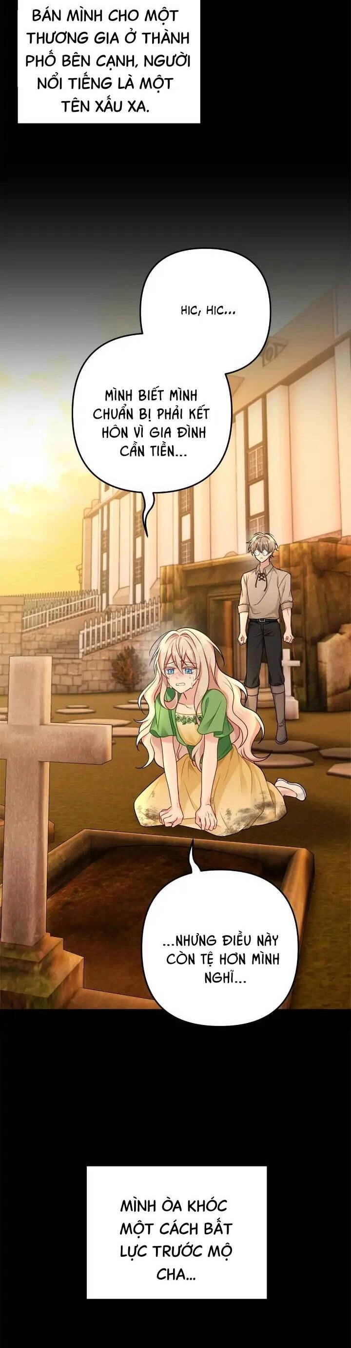 Tôi Sống Chung Với Mẹ Chồng Chapter 4 - 34