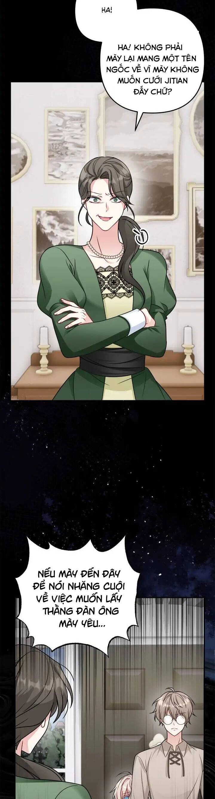 Tôi Sống Chung Với Mẹ Chồng Chapter 4 - 36