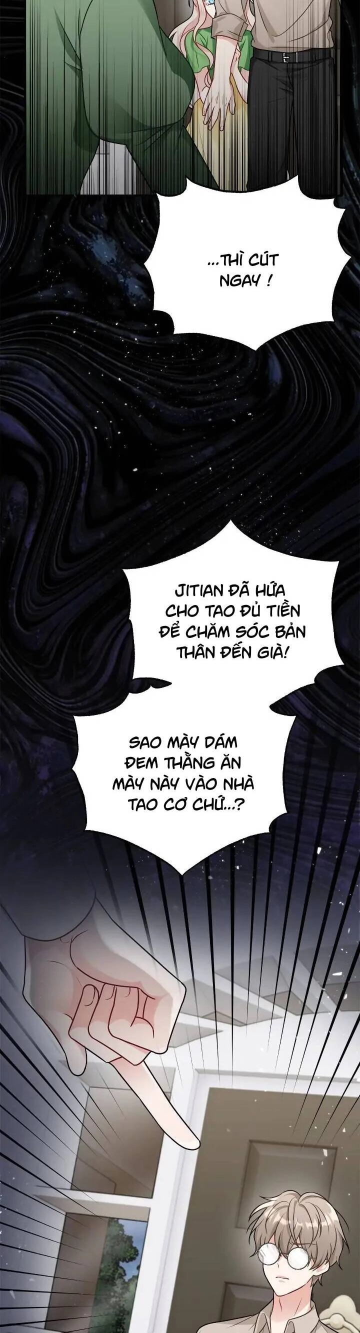 Tôi Sống Chung Với Mẹ Chồng Chapter 4 - 37