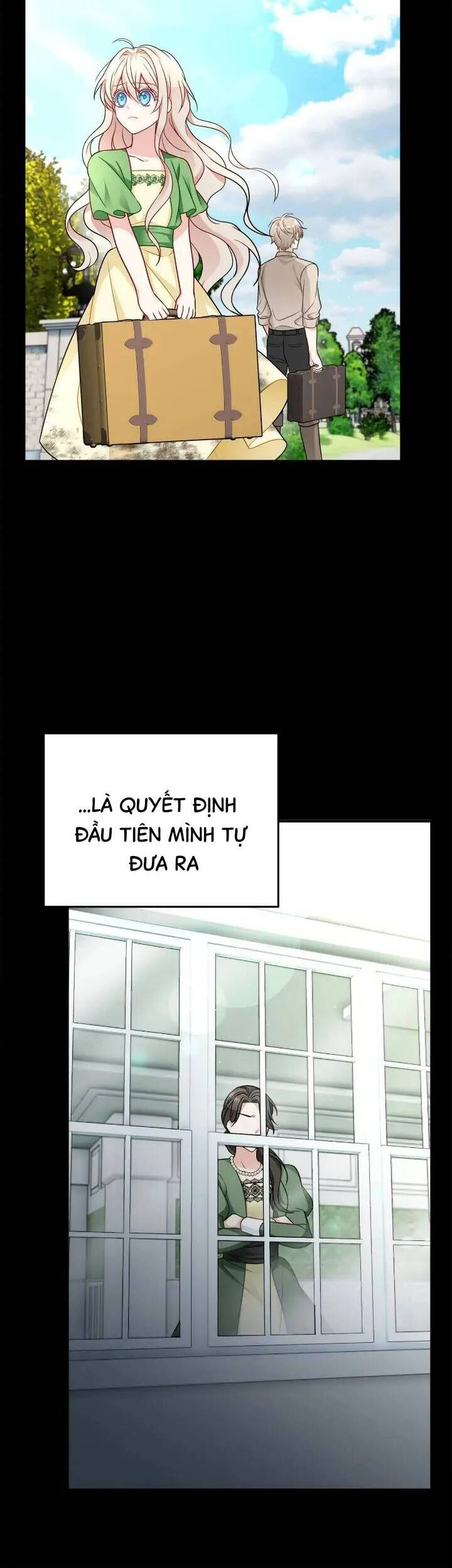 Tôi Sống Chung Với Mẹ Chồng Chapter 4 - 43