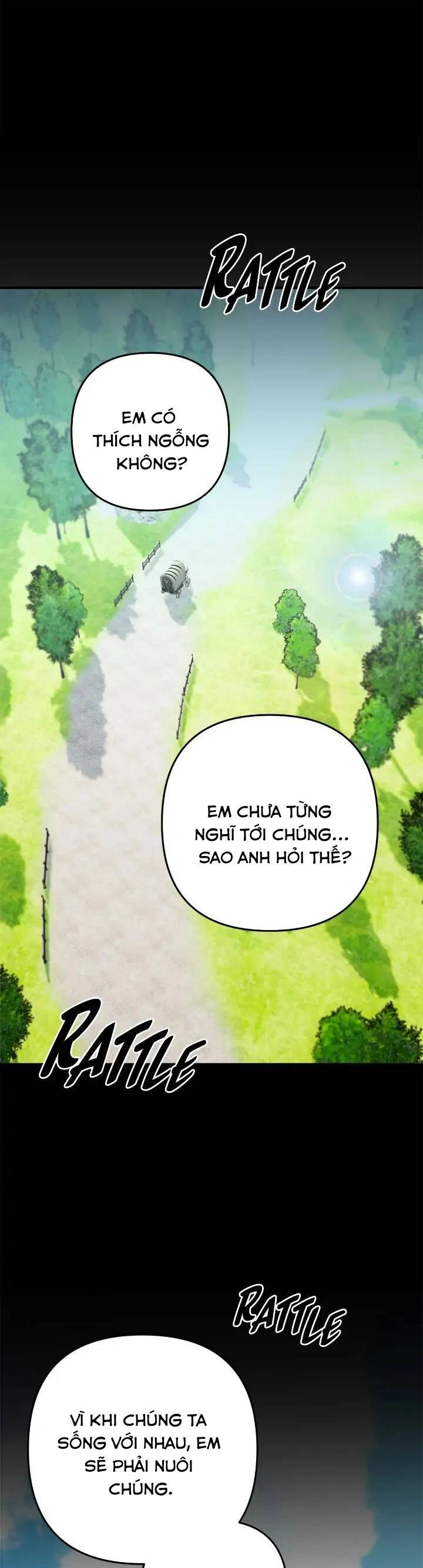 Tôi Sống Chung Với Mẹ Chồng Chapter 4 - 44