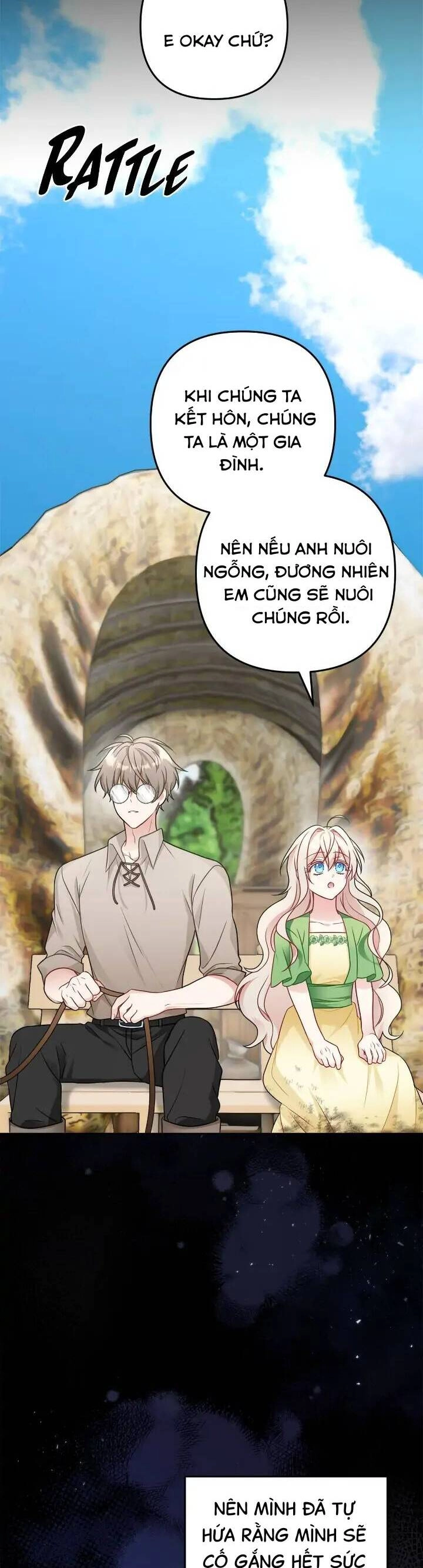 Tôi Sống Chung Với Mẹ Chồng Chapter 4 - 45