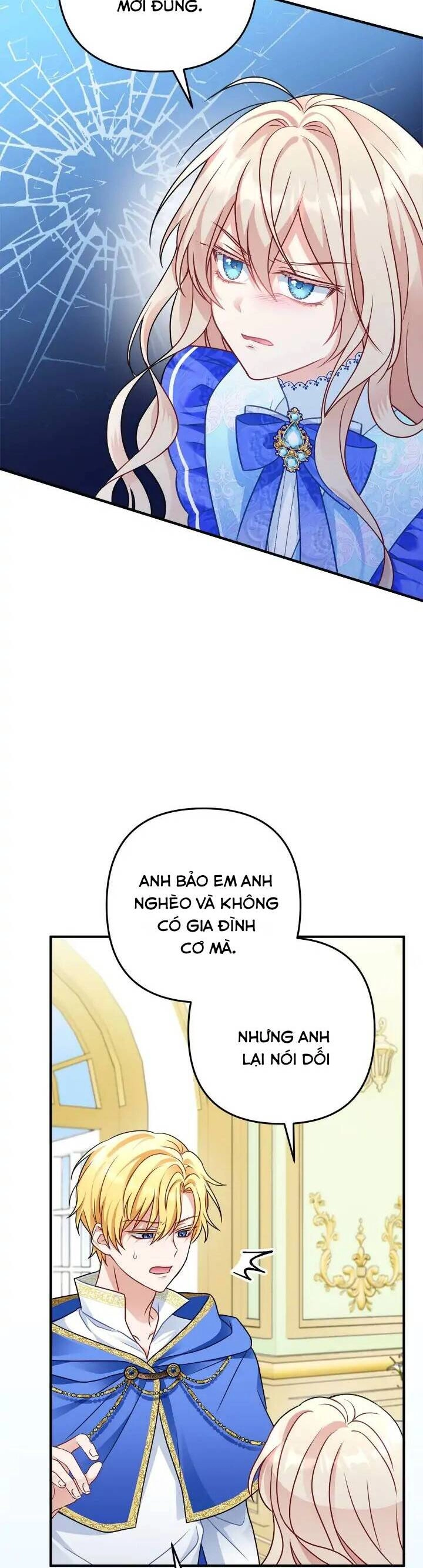 Tôi Sống Chung Với Mẹ Chồng Chapter 4 - 49