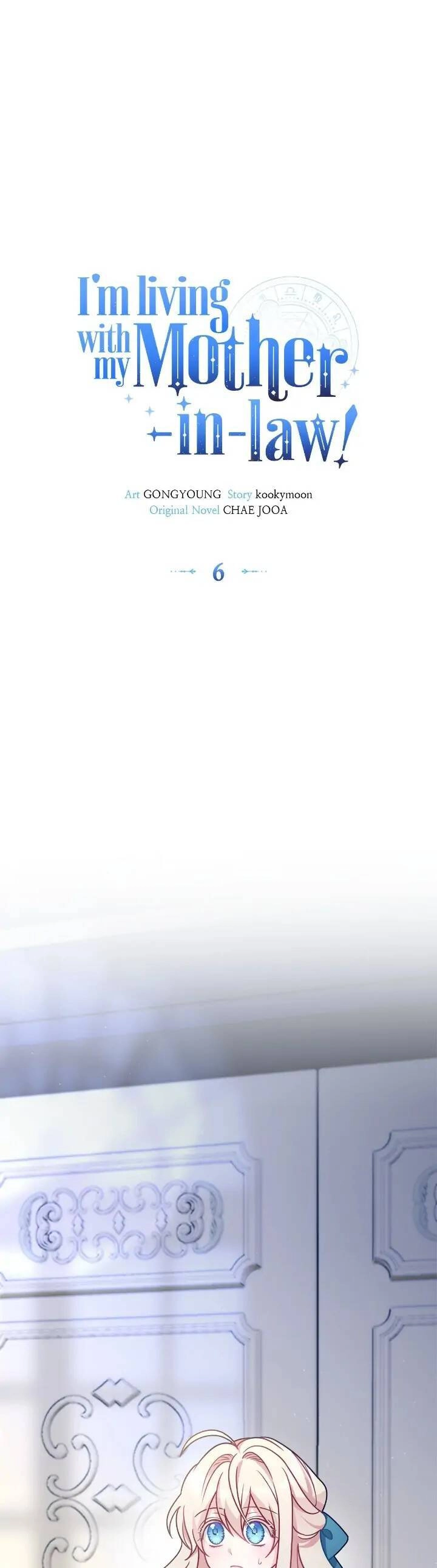 Tôi Sống Chung Với Mẹ Chồng Chapter 6 - 1