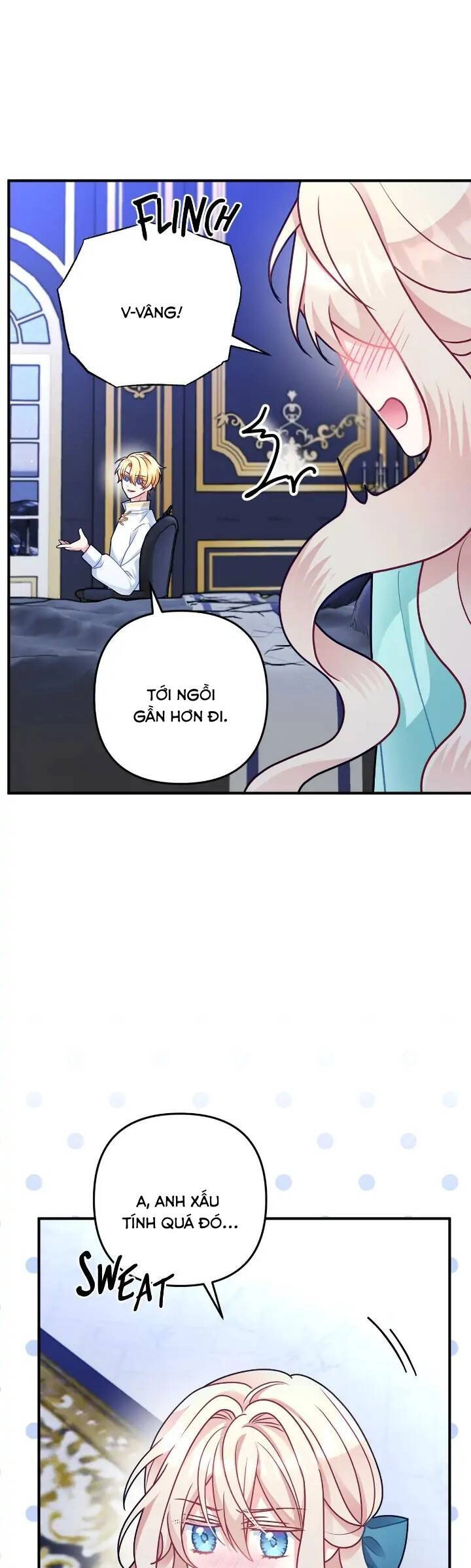 Tôi Sống Chung Với Mẹ Chồng Chapter 6 - 5