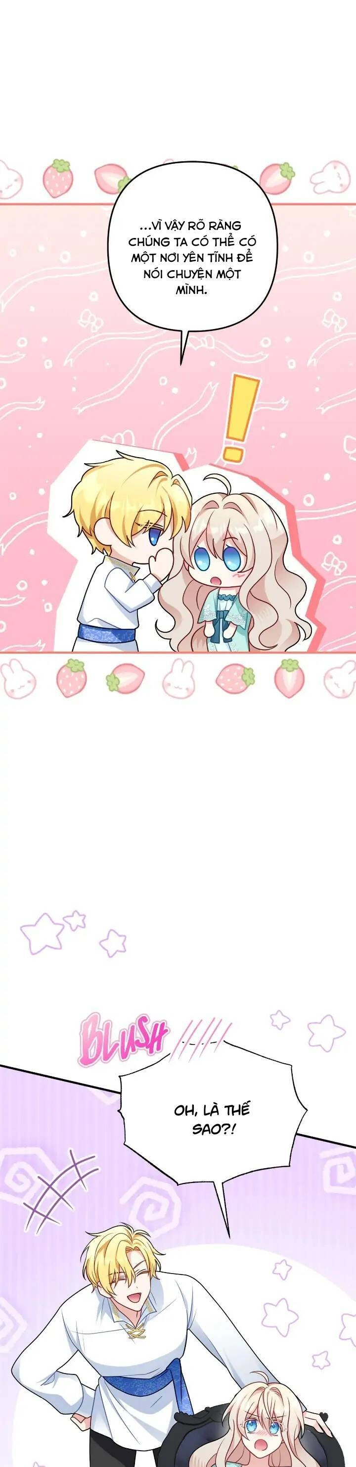 Tôi Sống Chung Với Mẹ Chồng Chapter 6 - 8