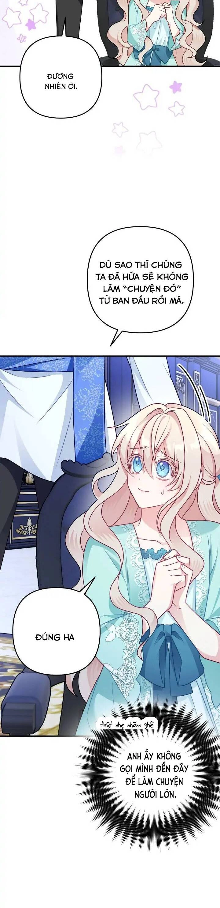 Tôi Sống Chung Với Mẹ Chồng Chapter 6 - 9