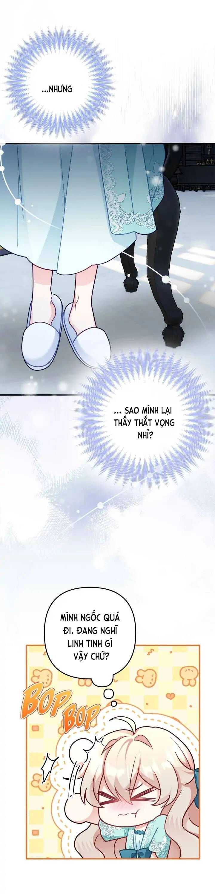 Tôi Sống Chung Với Mẹ Chồng Chapter 6 - 10