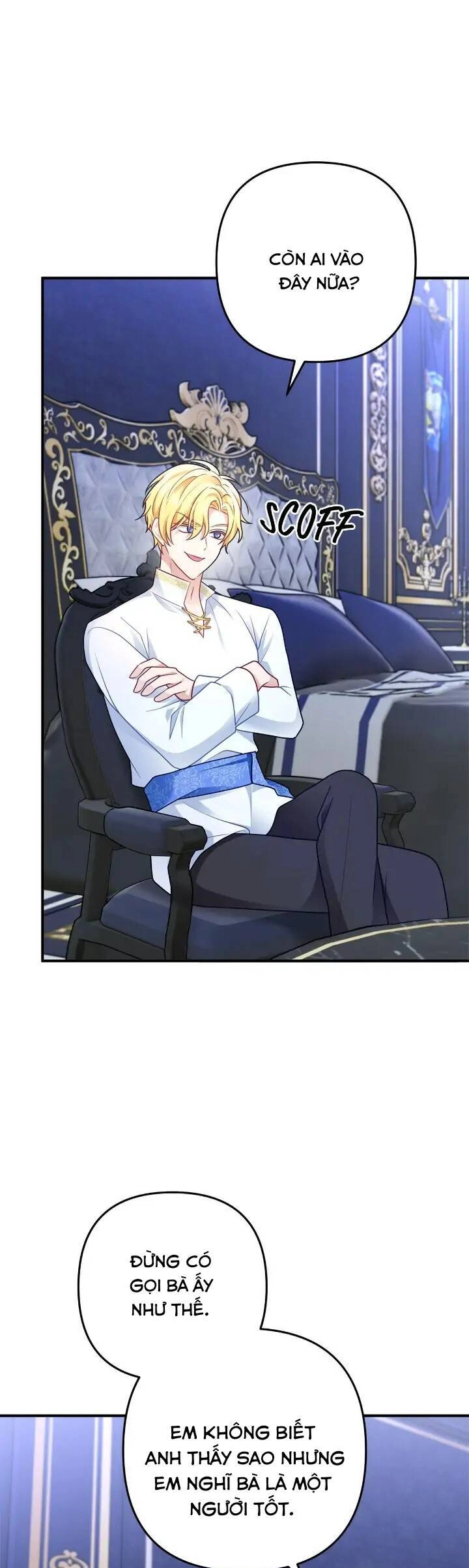 Tôi Sống Chung Với Mẹ Chồng Chapter 6 - 15