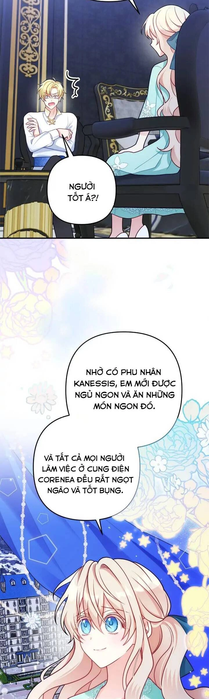 Tôi Sống Chung Với Mẹ Chồng Chapter 6 - 16