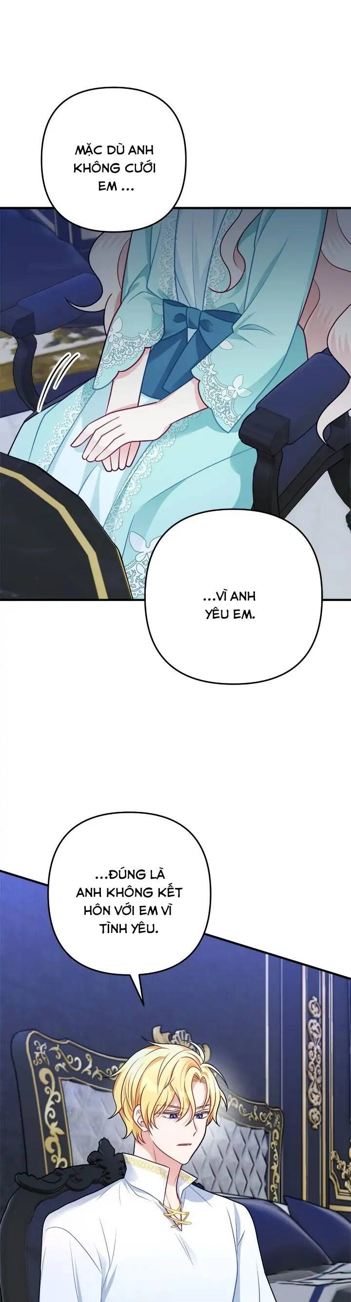 Tôi Sống Chung Với Mẹ Chồng Chapter 6 - 18