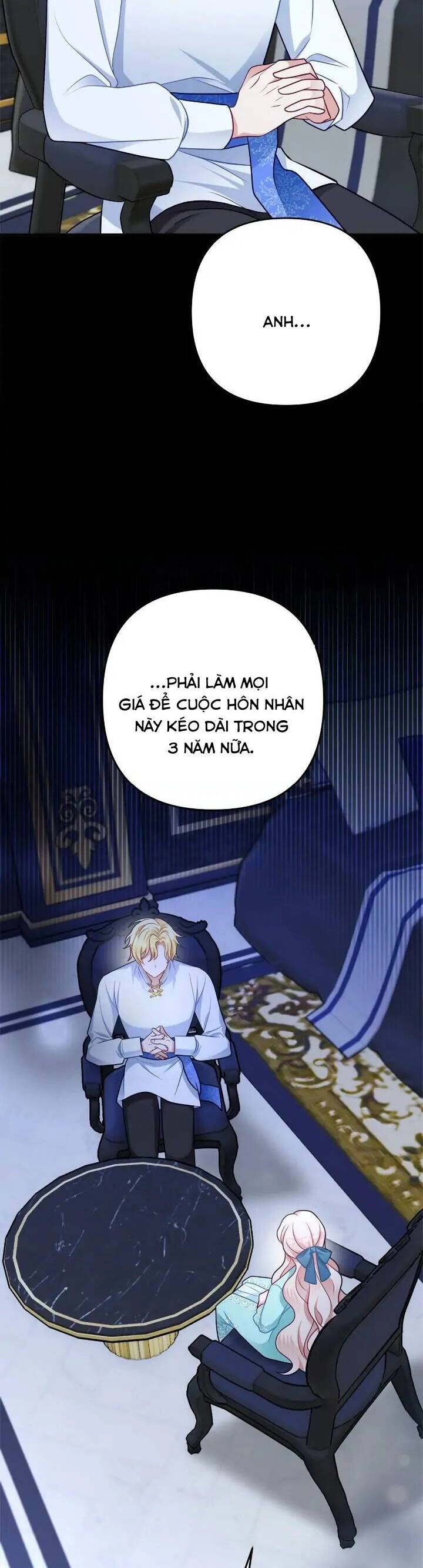 Tôi Sống Chung Với Mẹ Chồng Chapter 6 - 19