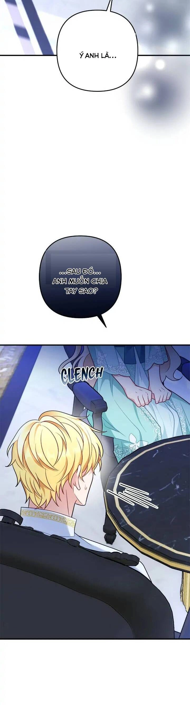 Tôi Sống Chung Với Mẹ Chồng Chapter 6 - 20