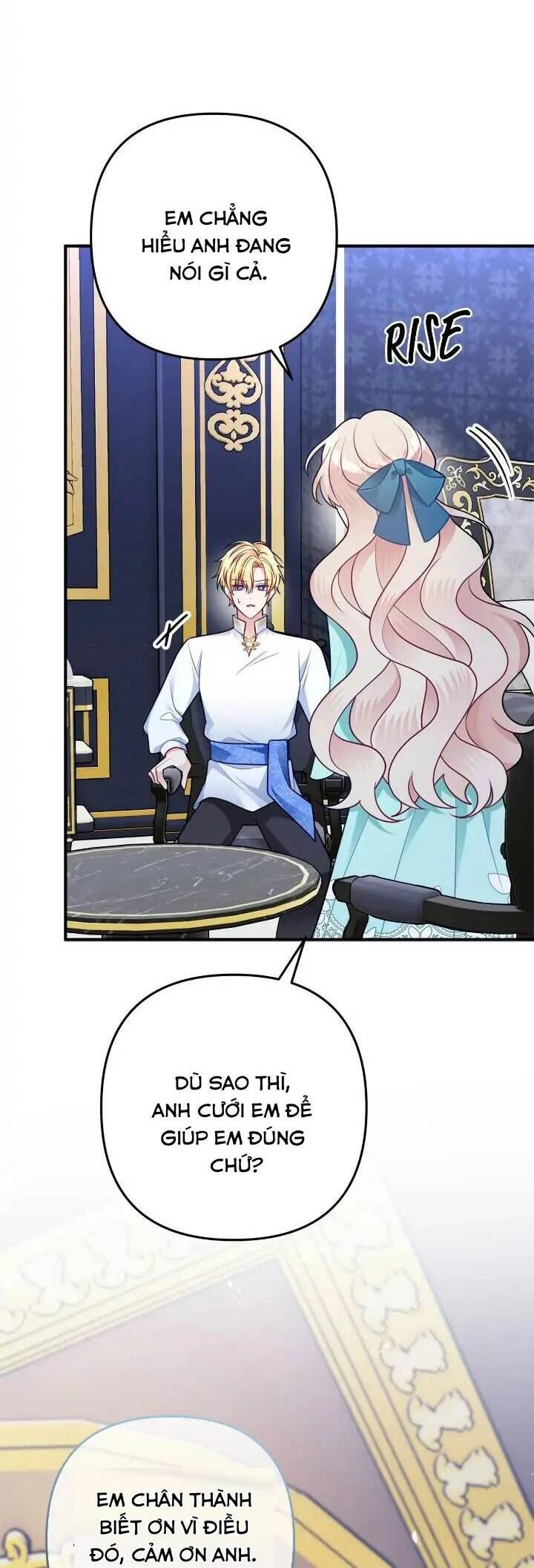 Tôi Sống Chung Với Mẹ Chồng Chapter 6 - 22