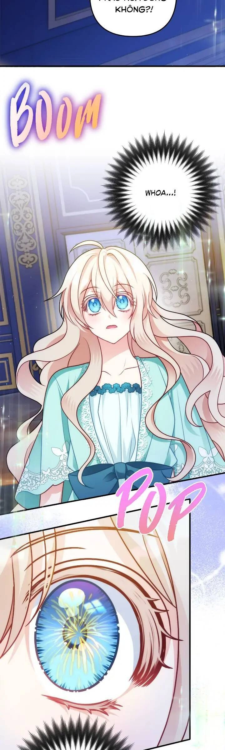 Tôi Sống Chung Với Mẹ Chồng Chapter 6 - 34