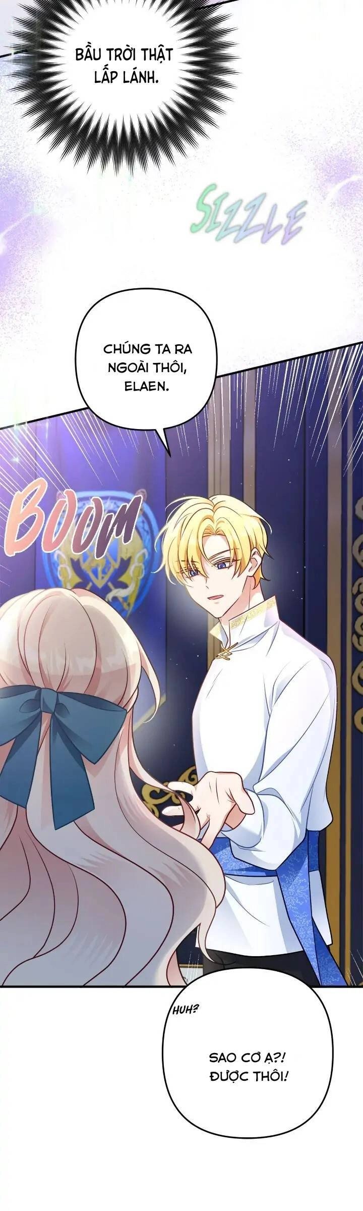 Tôi Sống Chung Với Mẹ Chồng Chapter 6 - 35