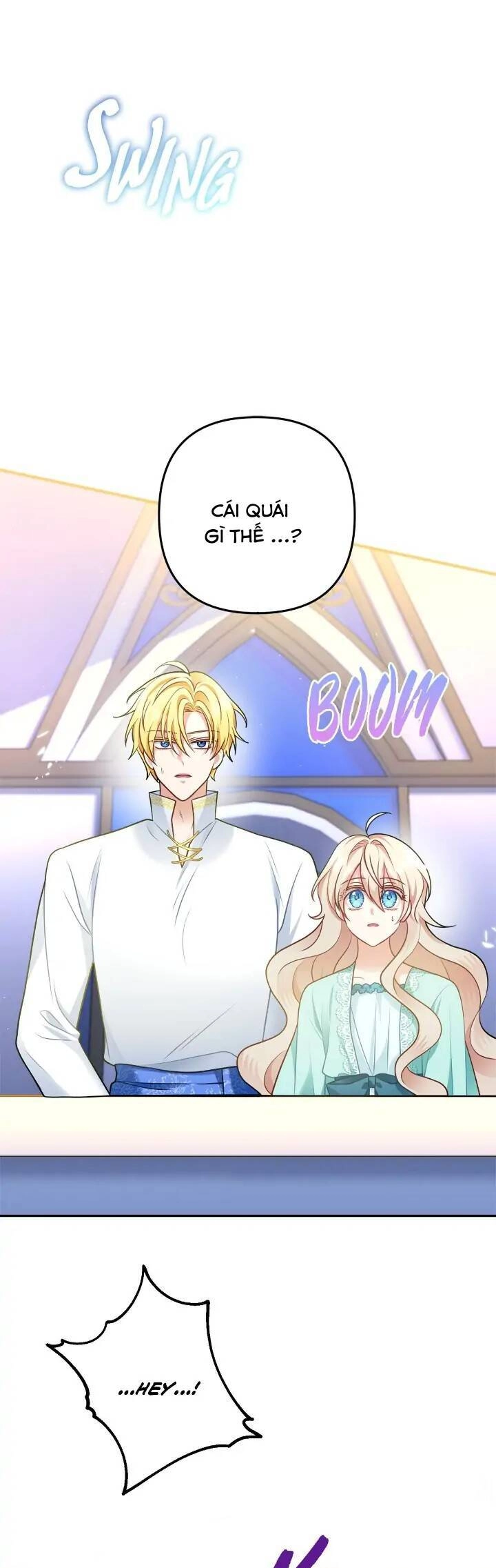 Tôi Sống Chung Với Mẹ Chồng Chapter 6 - 36