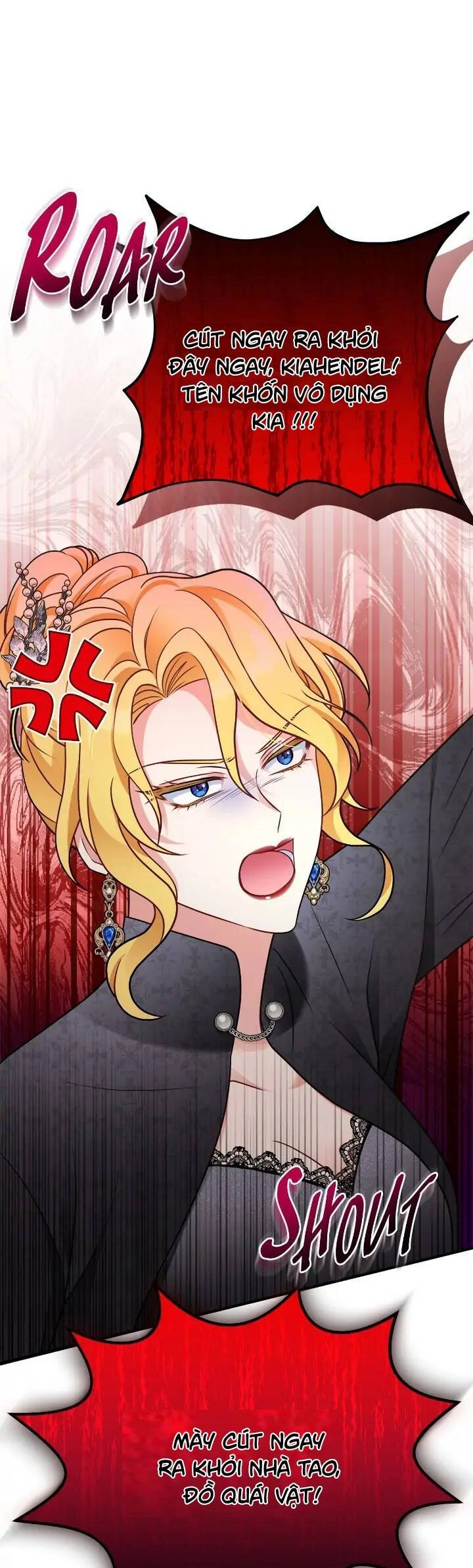 Tôi Sống Chung Với Mẹ Chồng Chapter 6 - 38