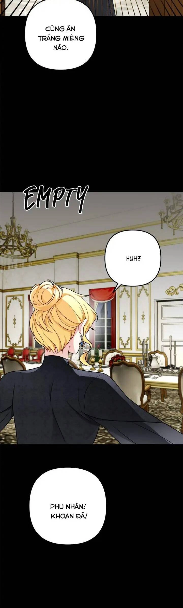 Tôi Sống Chung Với Mẹ Chồng Chapter 6 - 40