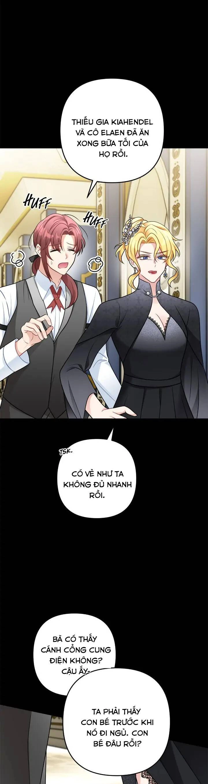 Tôi Sống Chung Với Mẹ Chồng Chapter 6 - 41