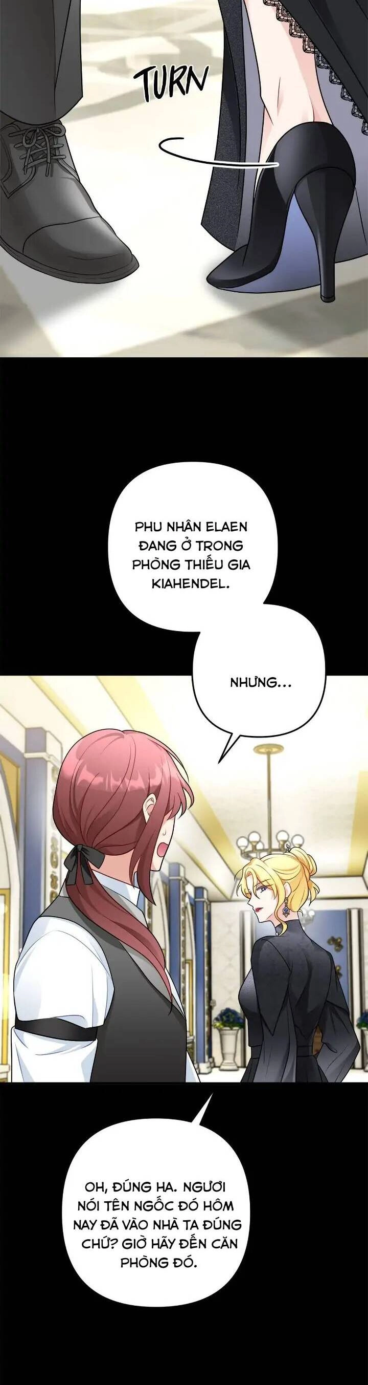 Tôi Sống Chung Với Mẹ Chồng Chapter 6 - 42