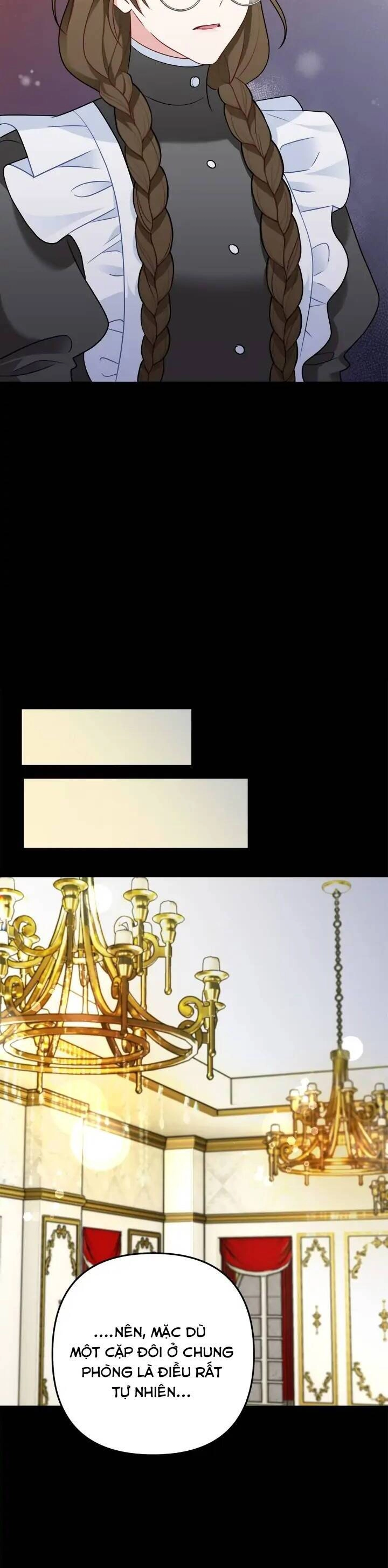 Tôi Sống Chung Với Mẹ Chồng Chapter 6 - 44