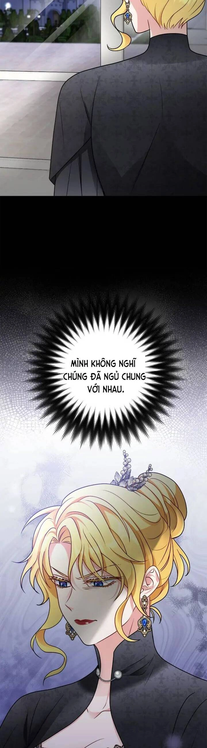 Tôi Sống Chung Với Mẹ Chồng Chapter 6 - 46