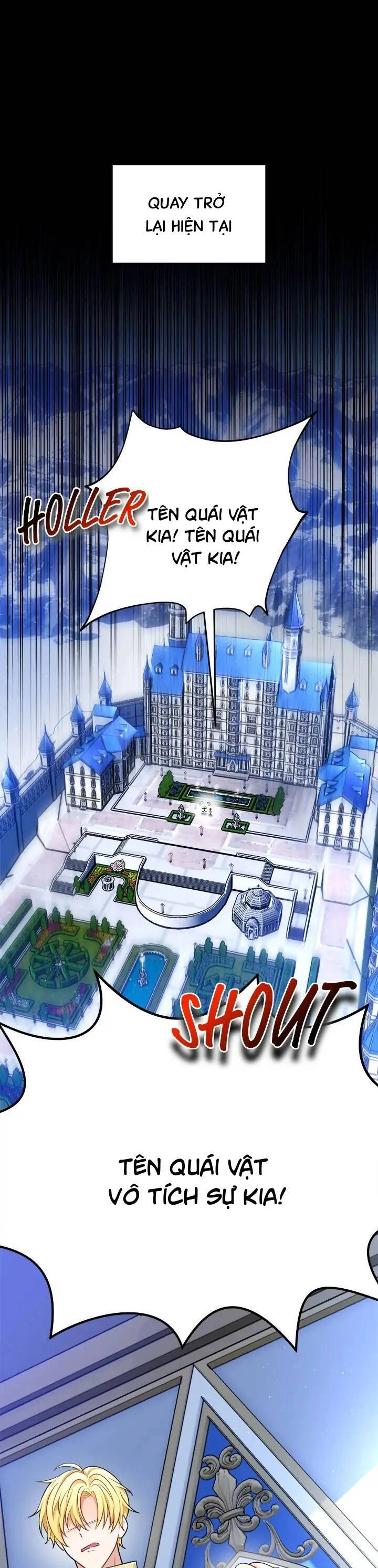 Tôi Sống Chung Với Mẹ Chồng Chapter 6 - 50