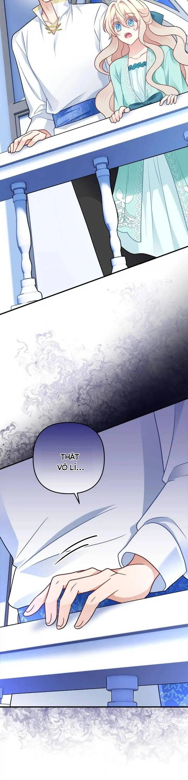 Tôi Sống Chung Với Mẹ Chồng Chapter 6 - 51