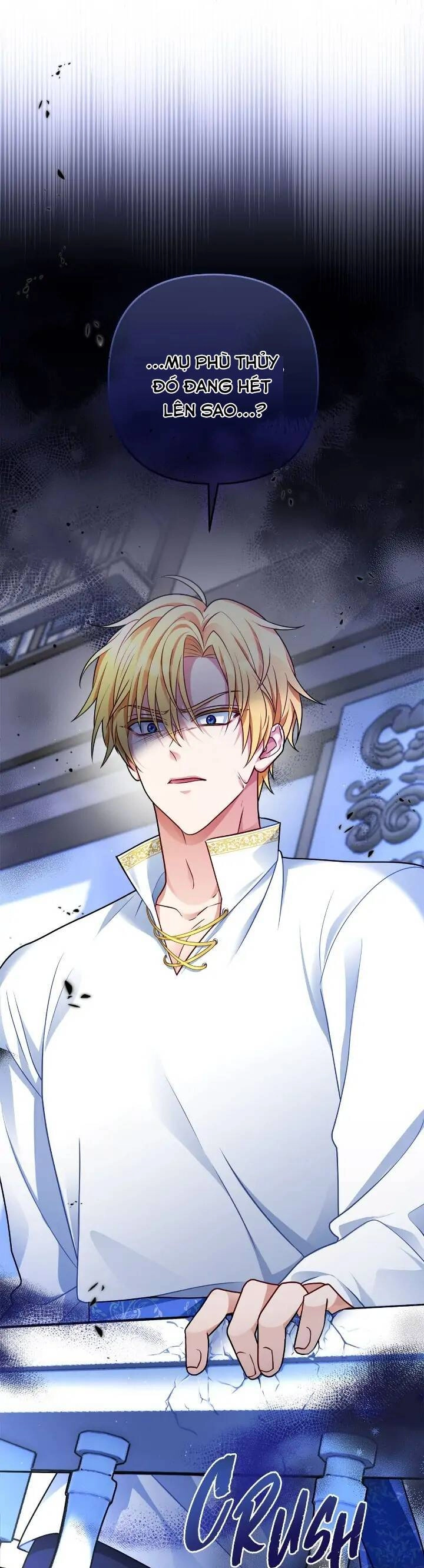 Tôi Sống Chung Với Mẹ Chồng Chapter 6 - 52