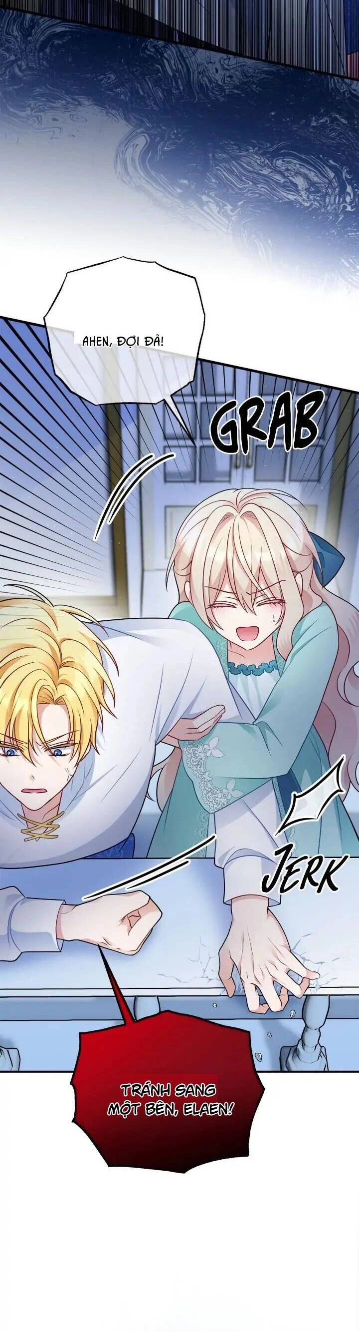 Tôi Sống Chung Với Mẹ Chồng Chapter 7 - 2