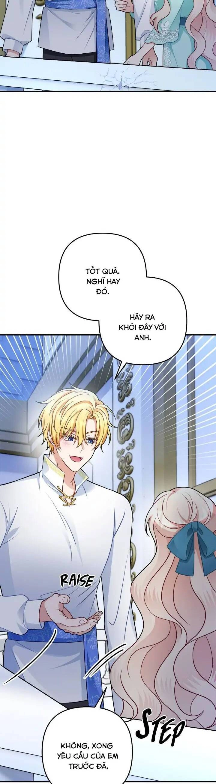 Tôi Sống Chung Với Mẹ Chồng Chapter 7 - 5