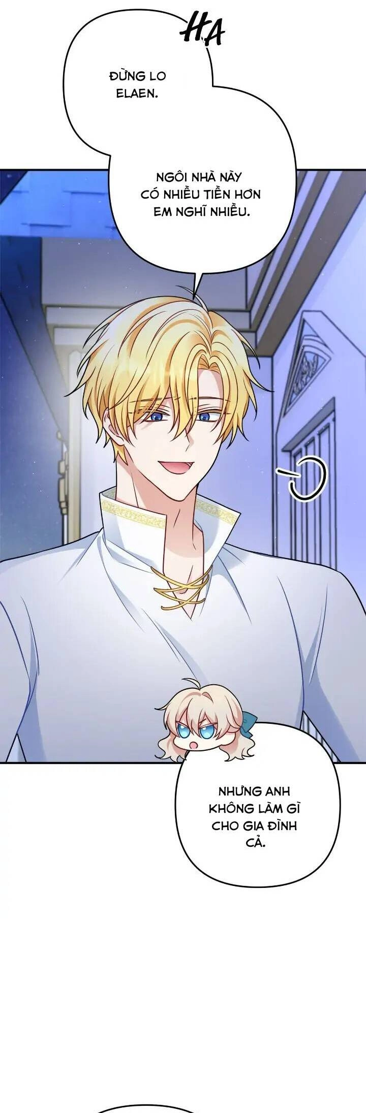 Tôi Sống Chung Với Mẹ Chồng Chapter 7 - 8