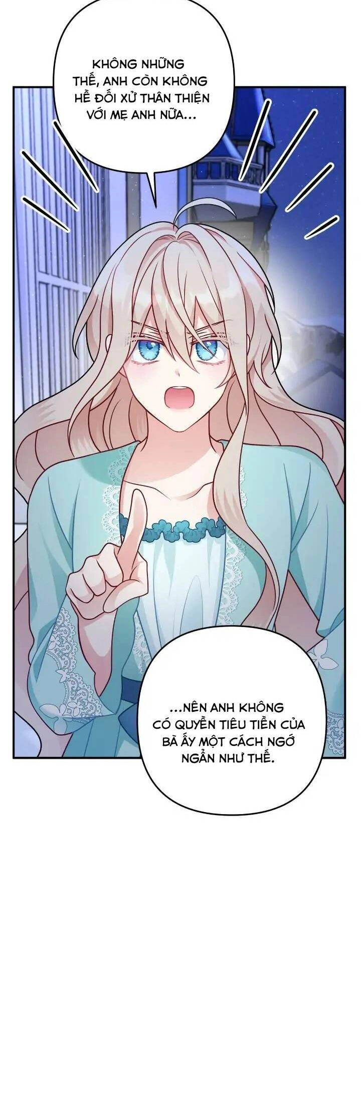 Tôi Sống Chung Với Mẹ Chồng Chapter 7 - 9