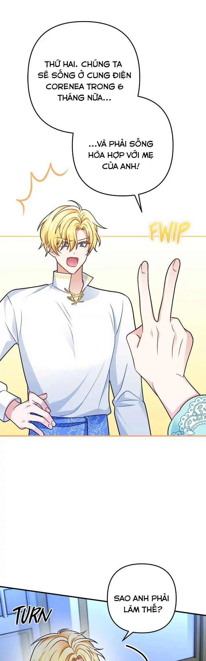 Tôi Sống Chung Với Mẹ Chồng Chapter 7 - 10