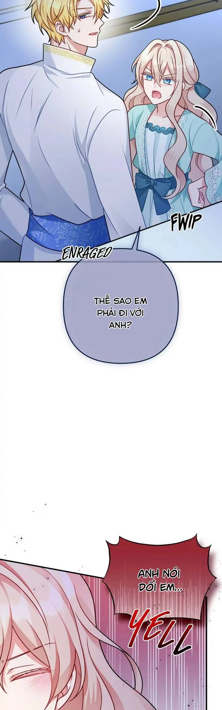 Tôi Sống Chung Với Mẹ Chồng Chapter 7 - 11