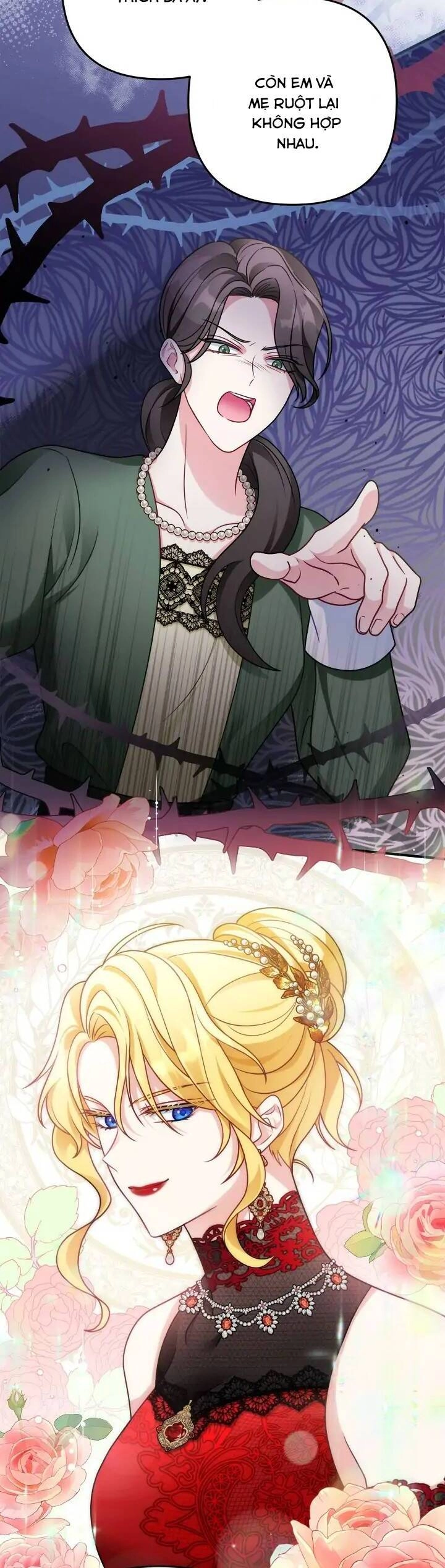 Tôi Sống Chung Với Mẹ Chồng Chapter 7 - 14