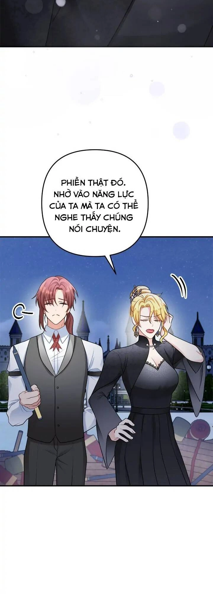 Tôi Sống Chung Với Mẹ Chồng Chapter 7 - 20