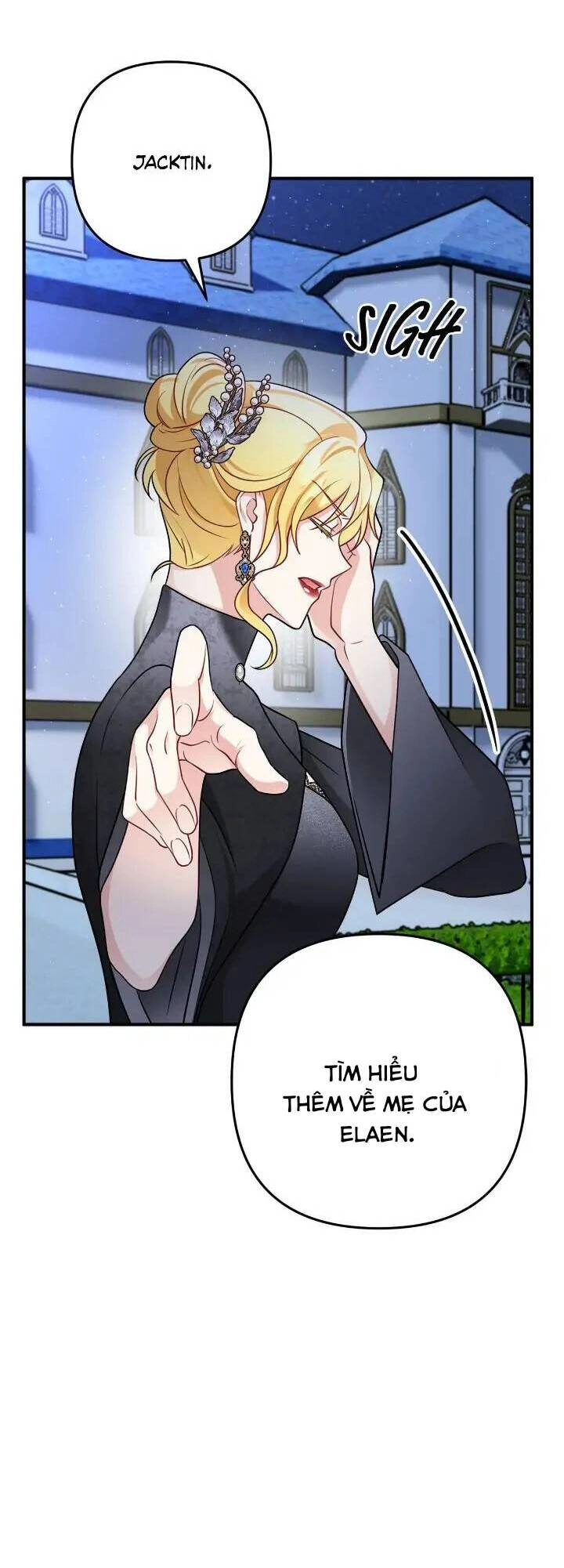 Tôi Sống Chung Với Mẹ Chồng Chapter 7 - 21