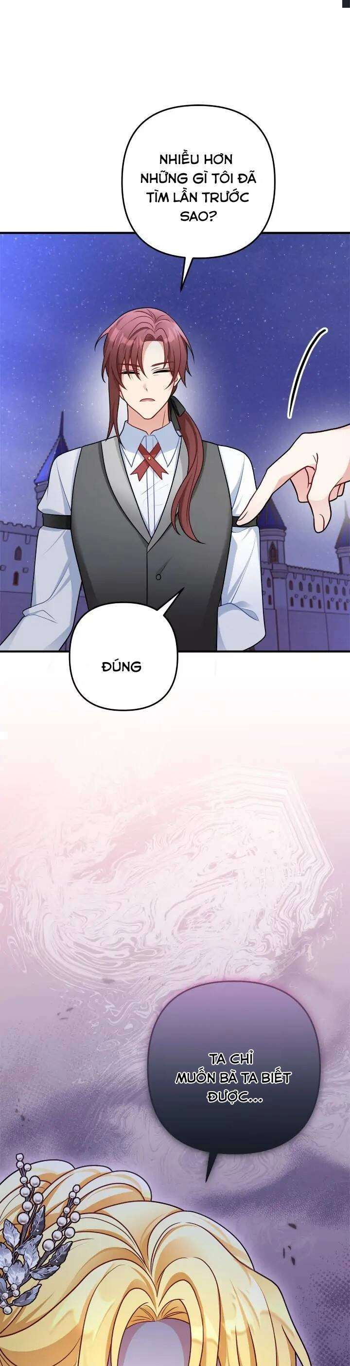 Tôi Sống Chung Với Mẹ Chồng Chapter 7 - 22